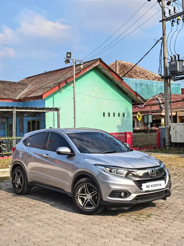 HRV E Matic 2019