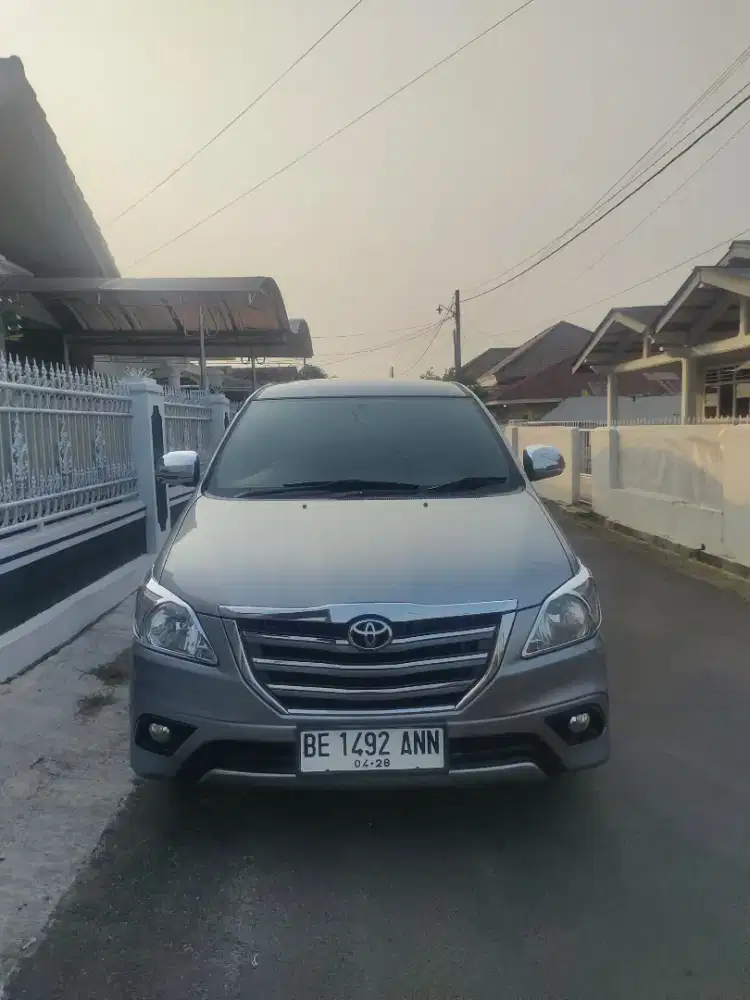 Innova G Diesel Manual 2013