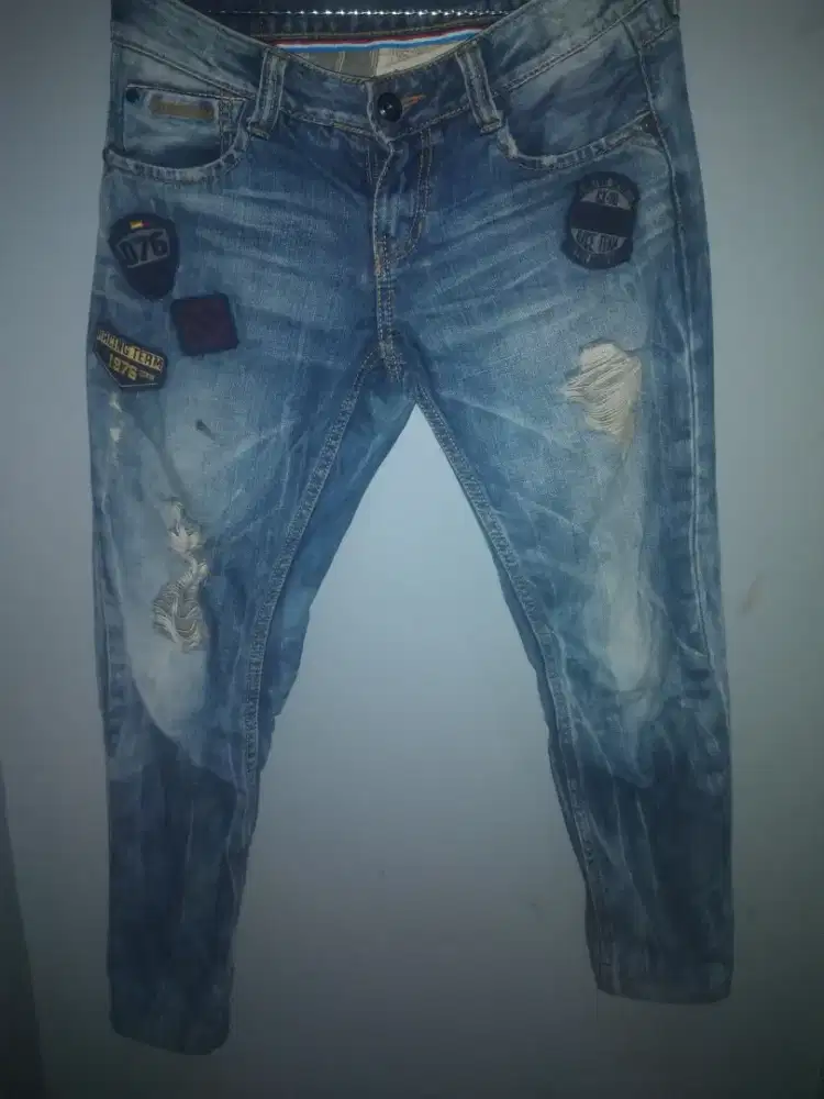 Celana Jeans Racing style F1