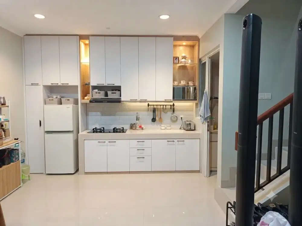 Dijual Murah Rumah Cantik Cluster Tesla Gading Serpong