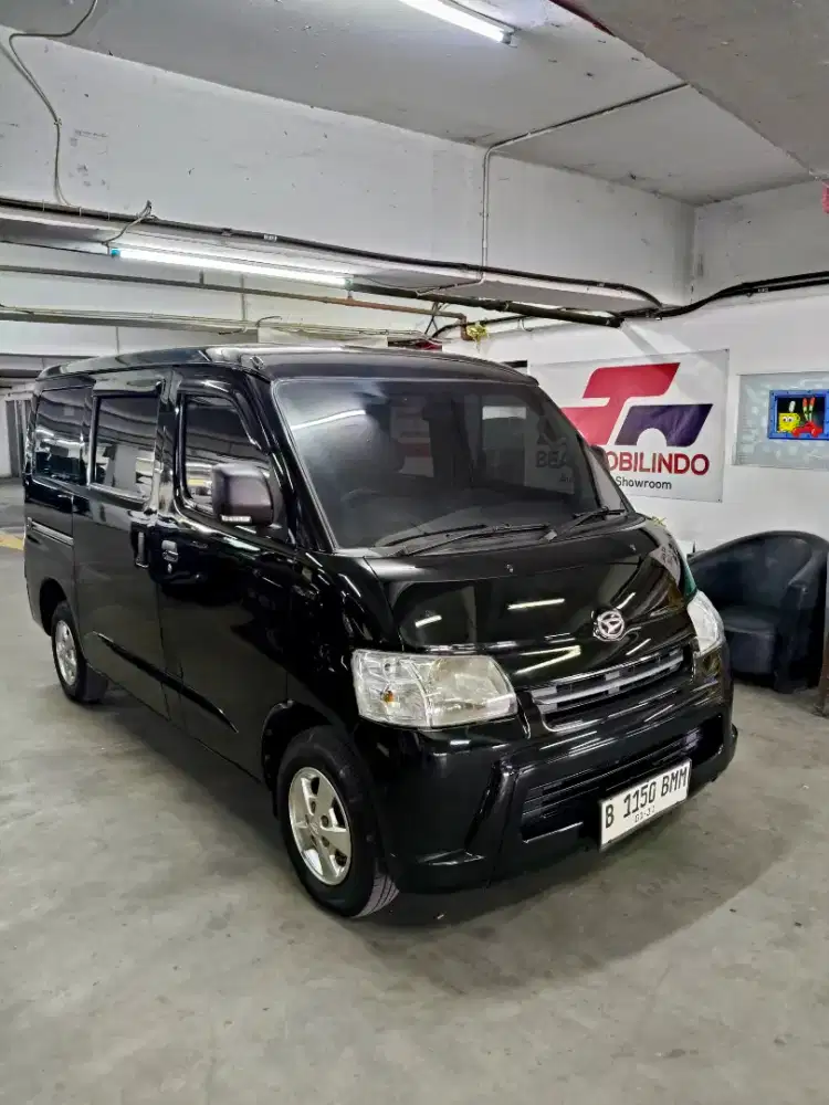 Granmax Minibus 1.5 ACPS 2015