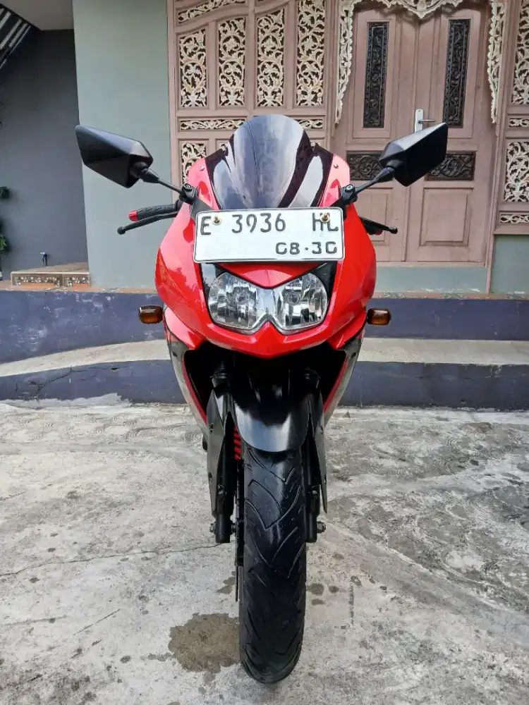 Kawasaki Ninja 250CC