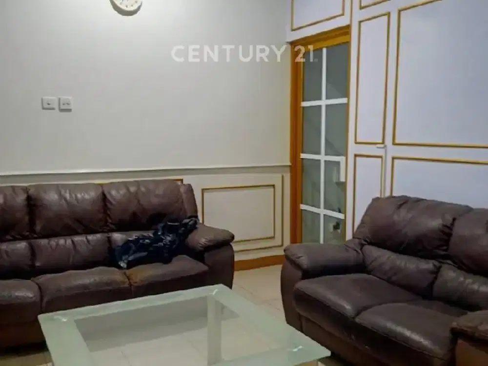 Ruko CBD 3 Lantai Artistik Unique Semi Furnish Jababeka Cikarang