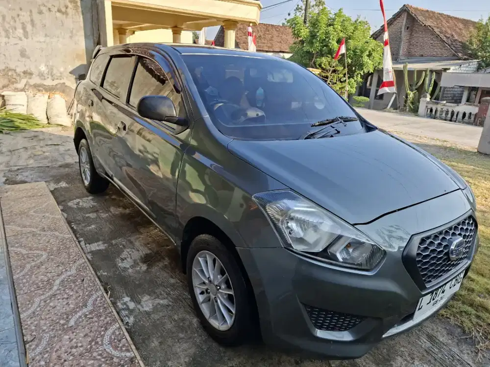 DATSUN GO+ PANCA