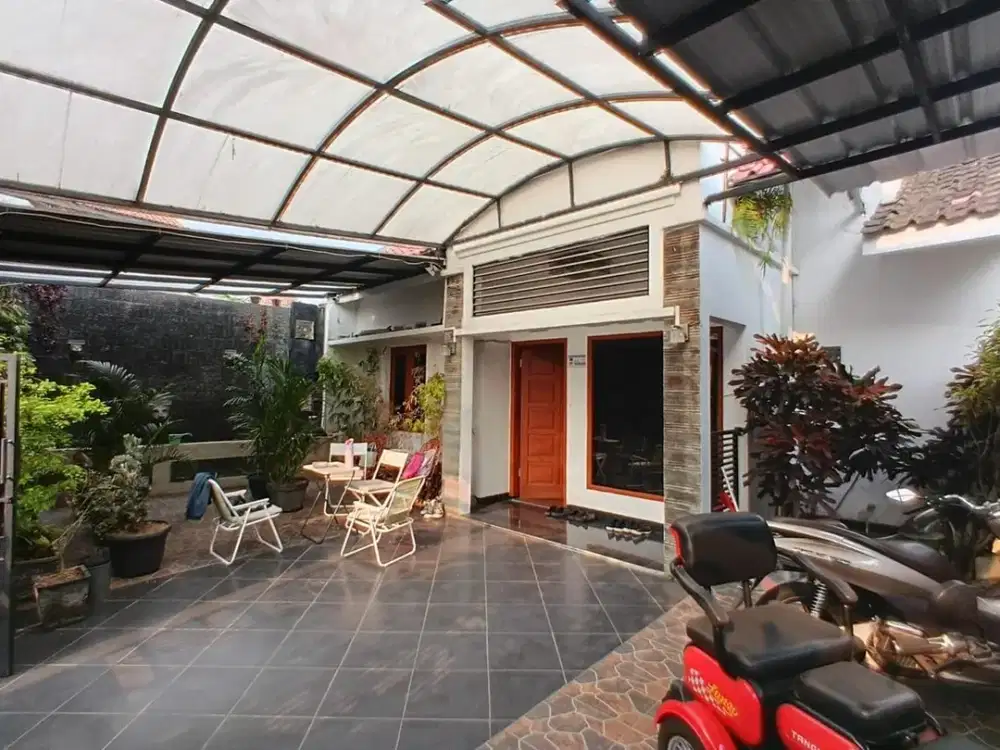 Rumah Nyaman Komplek Tanimulya Indah