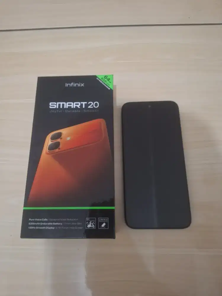Infinix Smart 20