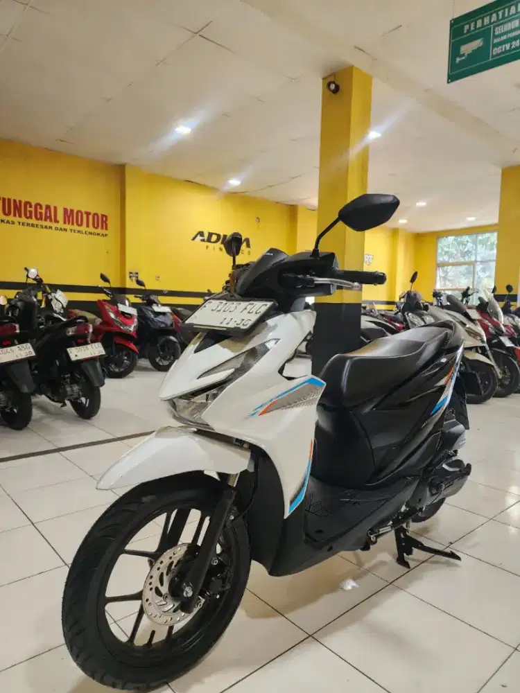 BEAT SPORTY CBS 2025,UNIT BAGUS.MURAH