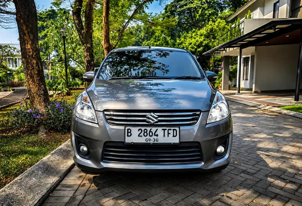 Ertiga GX Automatic Thn 2015