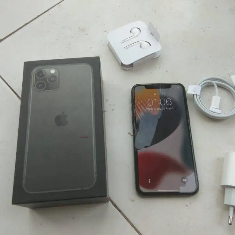 Vivo V25 Pro 256GB Surfing Blue - Mohon Baca Deskripsi