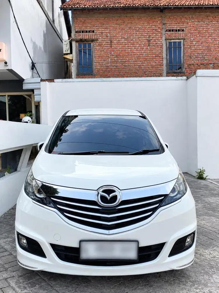 Mazda Biante Skyactive 2015 pemakaian AT