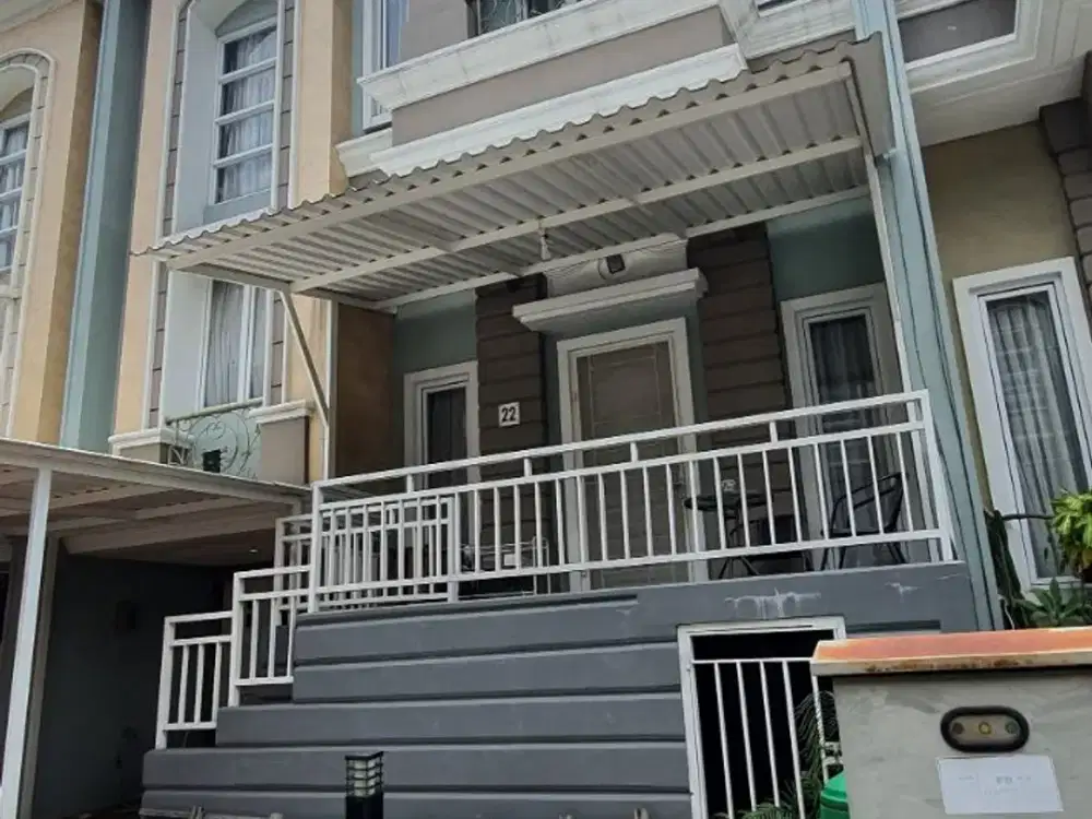 Jual Cepat Rumah Samara Village Gading Serpong