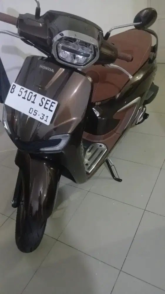 DIJUAL! HONDA STYLO ABS 2026 SPECIAL EDITION (COKLAT)