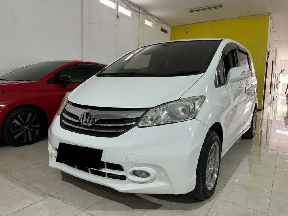 Honda Freed s 2015 matic km 77rb