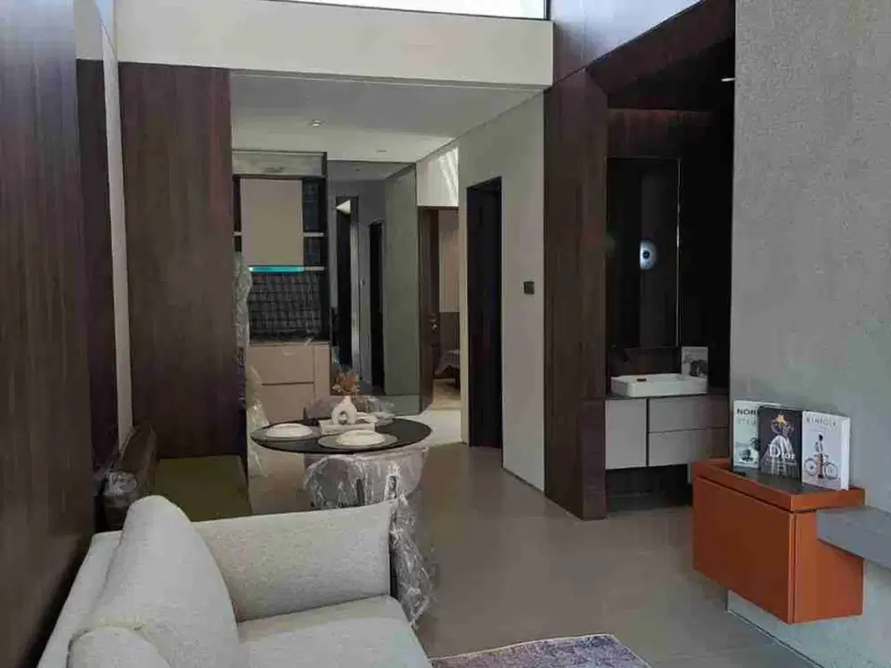 jual cepat rumah full furnished dan renovasi di tatar jingganagara kota baru Parahyangan