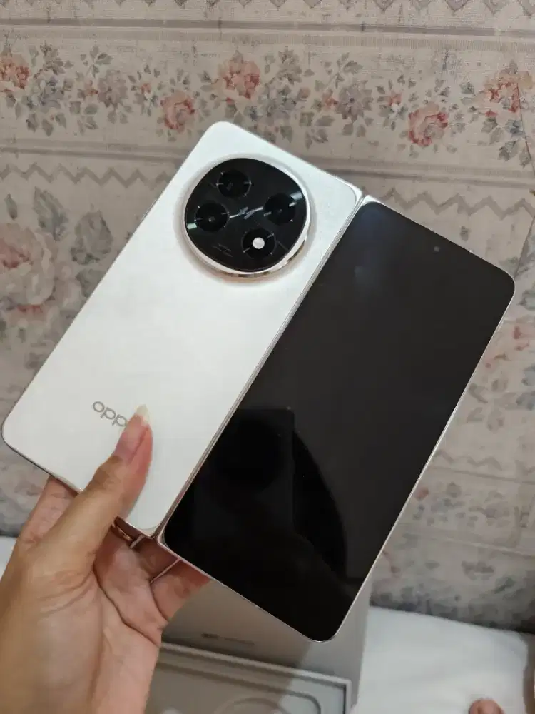 Oppo Find N5 Resmi Fullset Garansi On