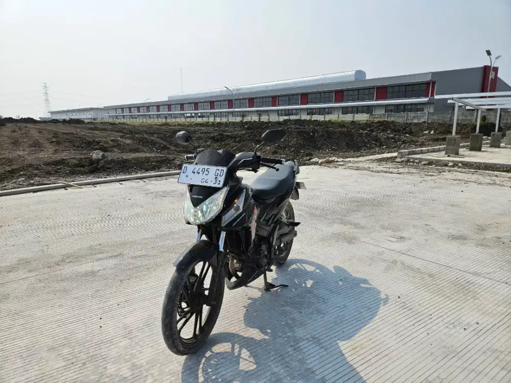 HONDA CS 1. /Tahun 2008.