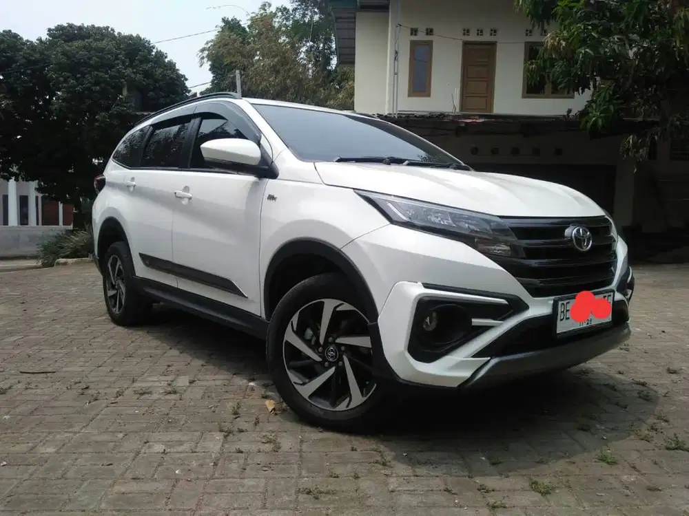 TOYOTA RUSH GR SPORT A.T 2023