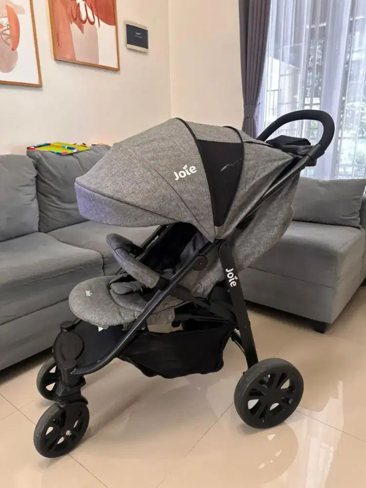 Stroller Bayi Merk Joie