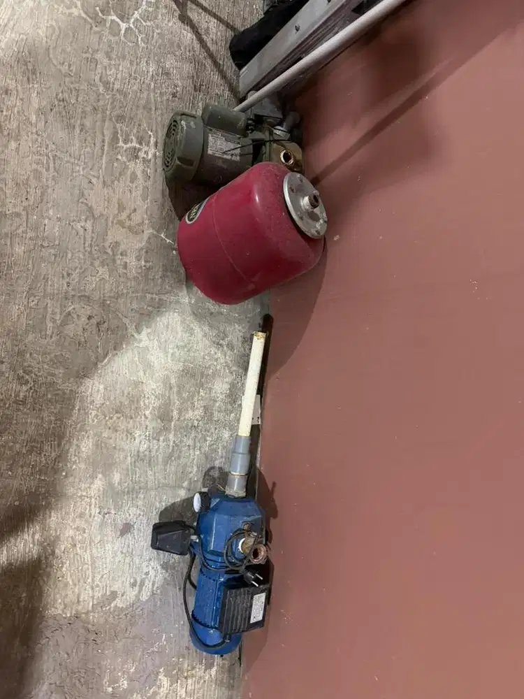 mesin air/pompa air shimizu