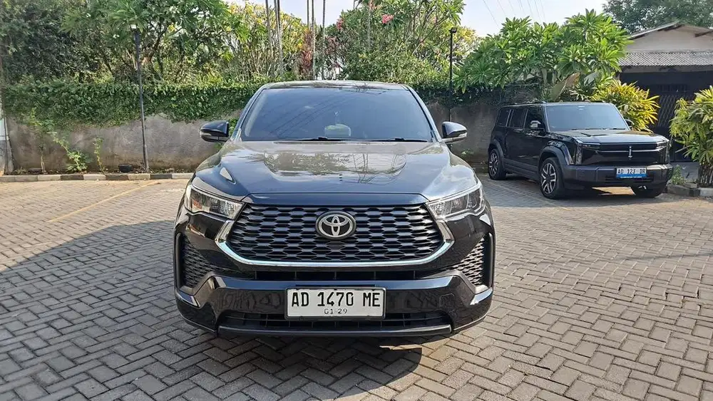 Innova Zenix Type G Hybrid AT