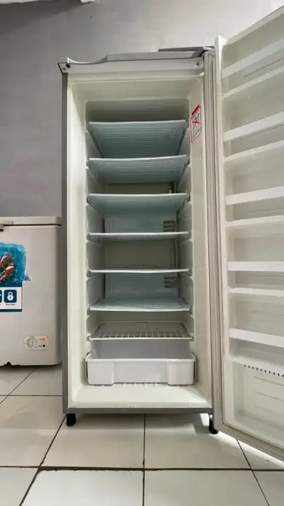 Freezer Es Batu Freezer Susun