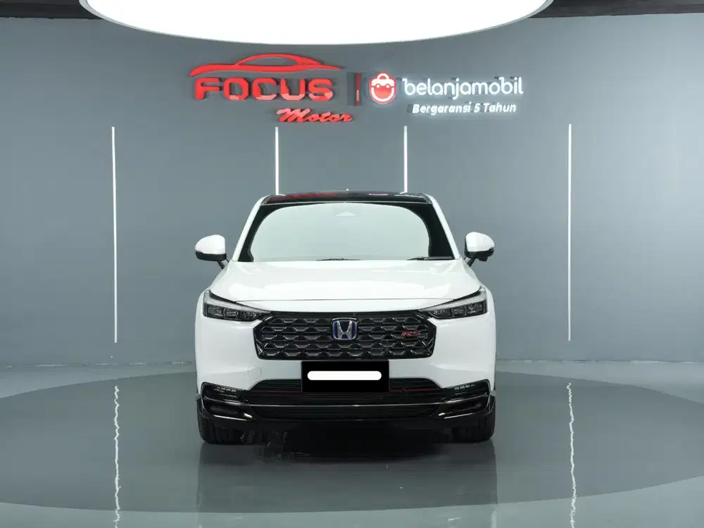 Km 900 perak honda hrv rs hybrid 2026 putih pajak panjang
