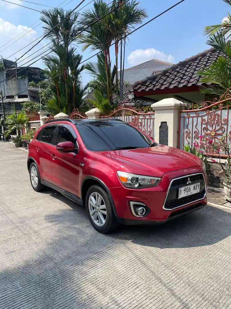 Mitsubishi Outlander Sport 2015 Bensin