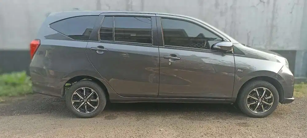 Toyota Calya G AT 2025 - DP8