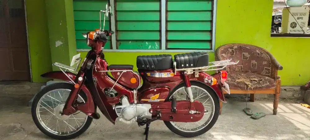 C70 Clasik istimewa