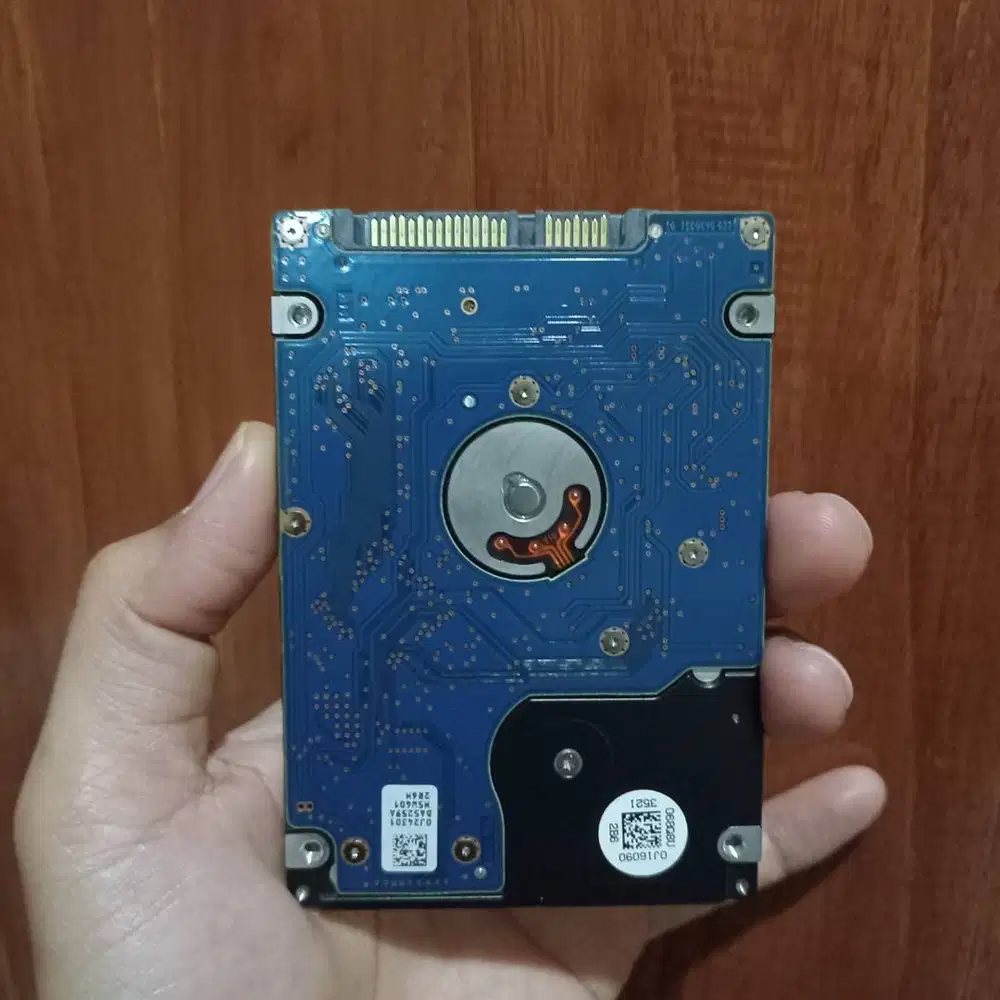 Hard Disk intelnal Laptop 500Gb 2.5inch - Second