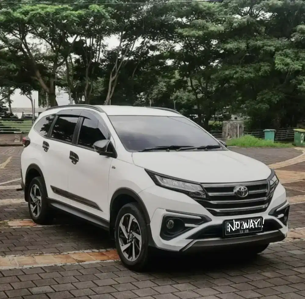 Toyota Rush 2021 Bensin