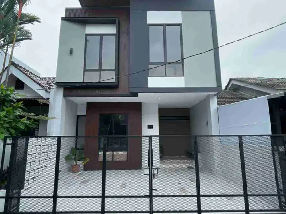 FOR SALE / JUAL BRAND NEW HOUSE NUSA LOKA. Bsd