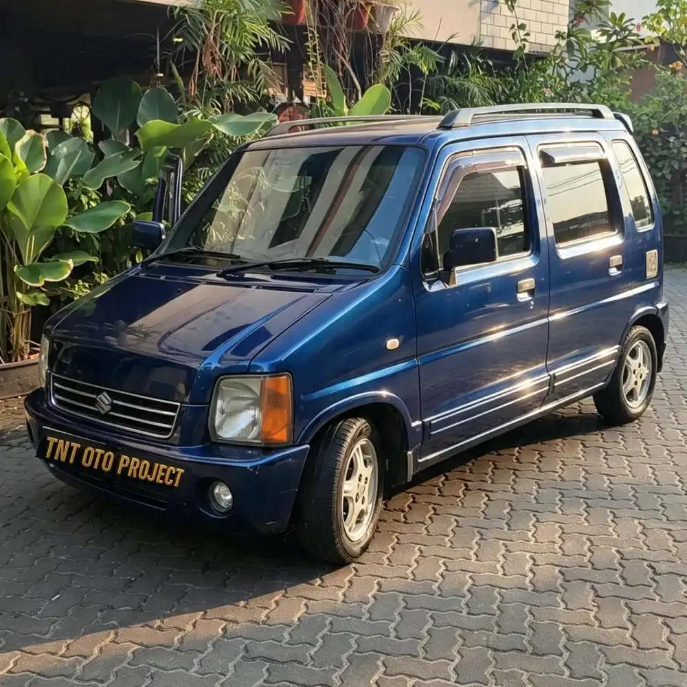Suzuki Karimun 2004 Bensin