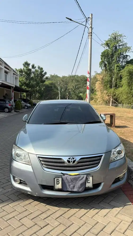 Camry XV40 2.4V 2008
