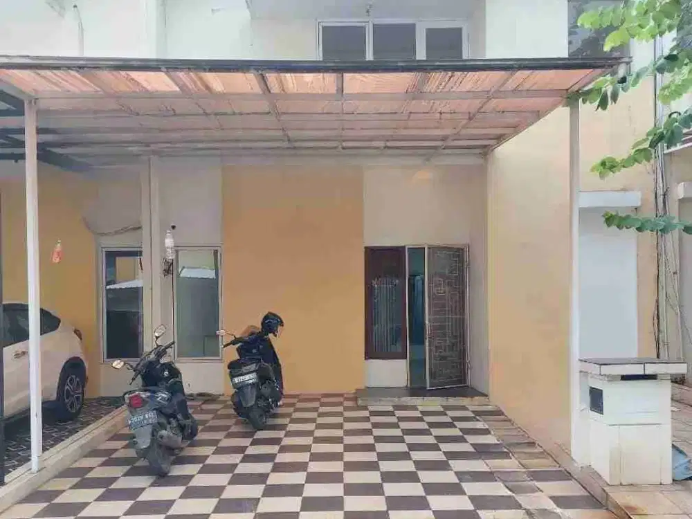 Dijual Perumahan Premier Park 2 Moderland Kota Tangerang