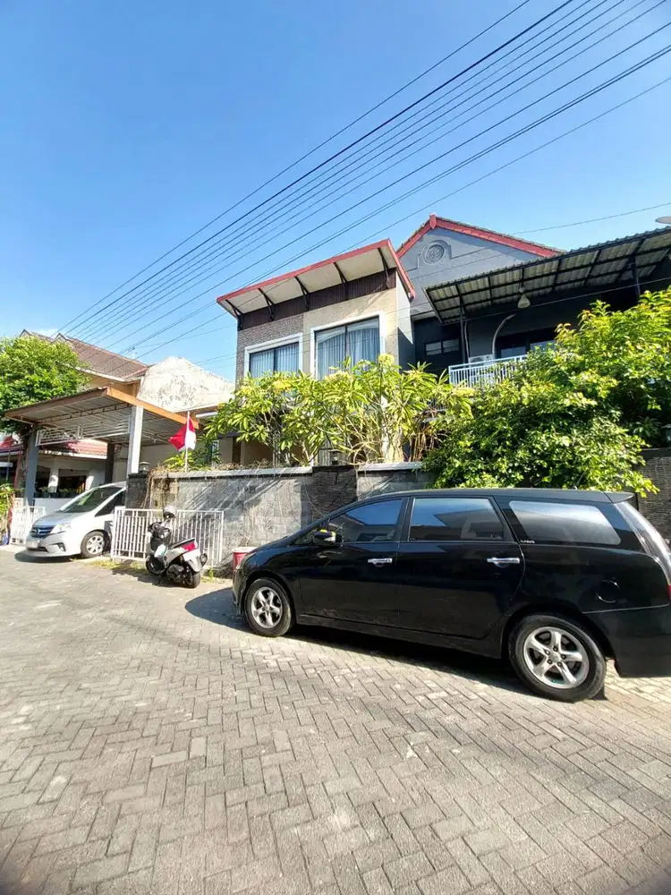 Rumah Mewah Strategis dekat Jogja City Mall Jalan Magelang