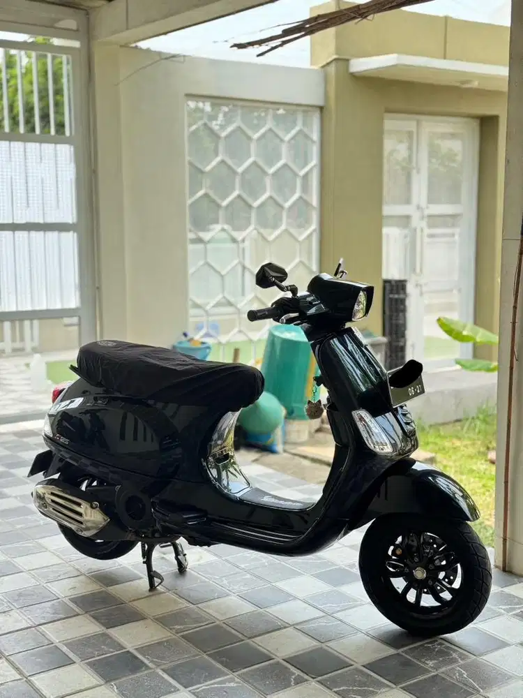 Vespa S 125 IGET LED 2022