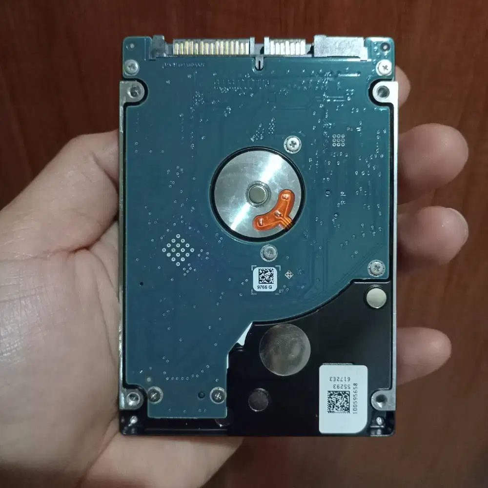Hard Disk 750GB - Second