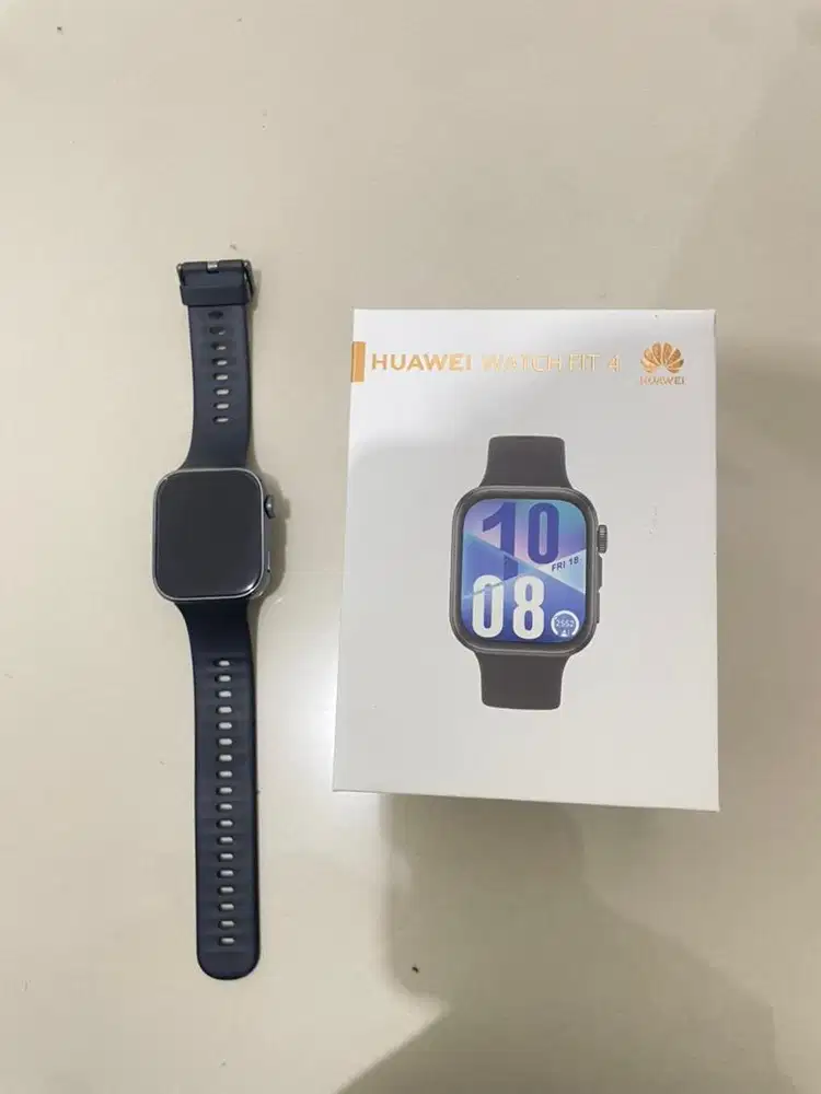 Dijual Cepat Huawei Watch Fit 4