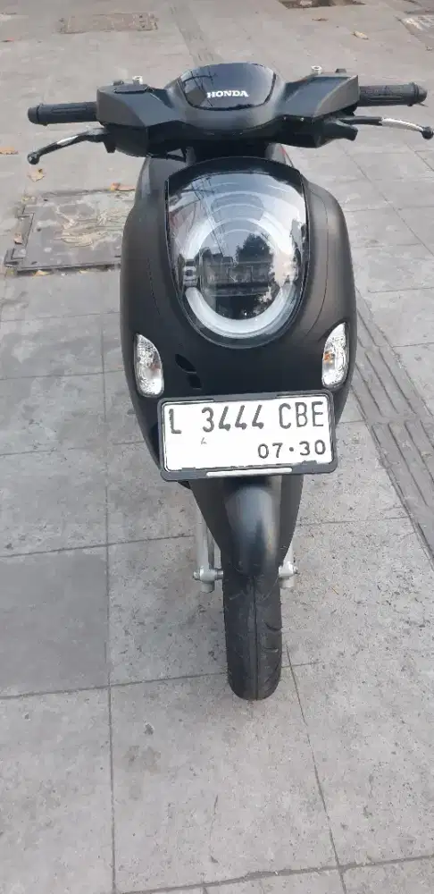 Scoopy Prestige th 2025 istimrwa pjk baru 07-2027