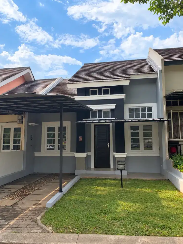 Rumah Disewakan Dikontrakkan Kota Wisata Cibubur Bogor Bekasi