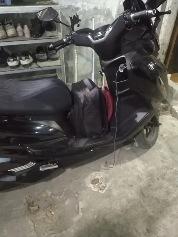 Jasa antar jemput