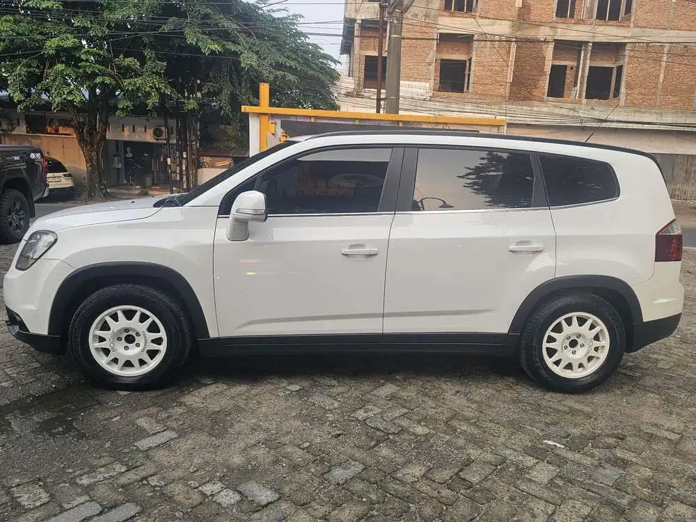 Chevrolet Orlando 2016 Bensin Matic