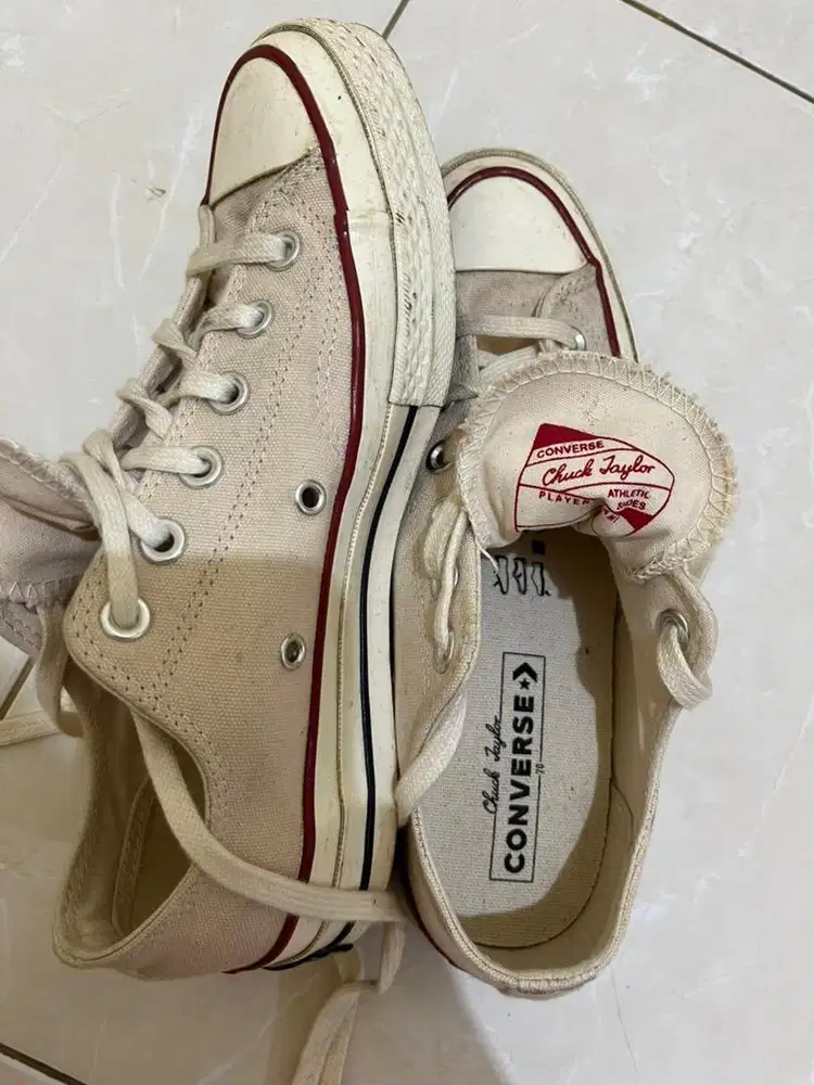 Converse chuck preloved