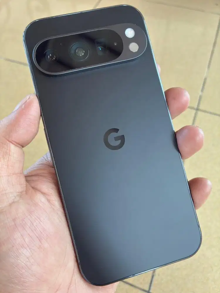 Google pixel 9 pro 16/128 beacukai imei asli fullset