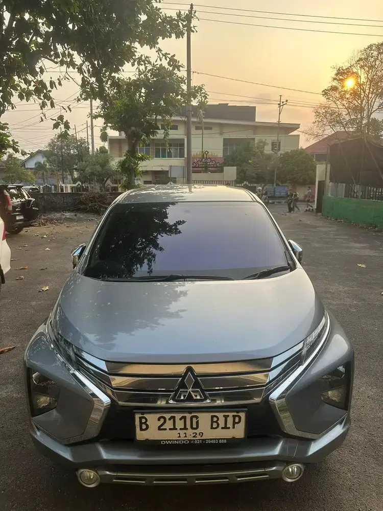 Xpander ultimate 2019