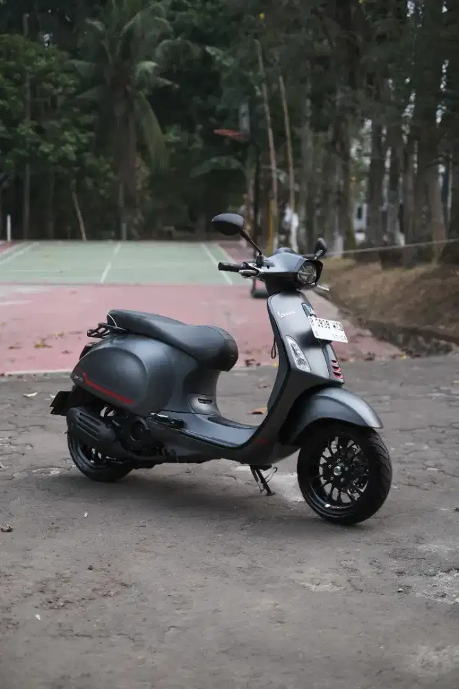 VESPA SPRINT 150 S EDITION 2023