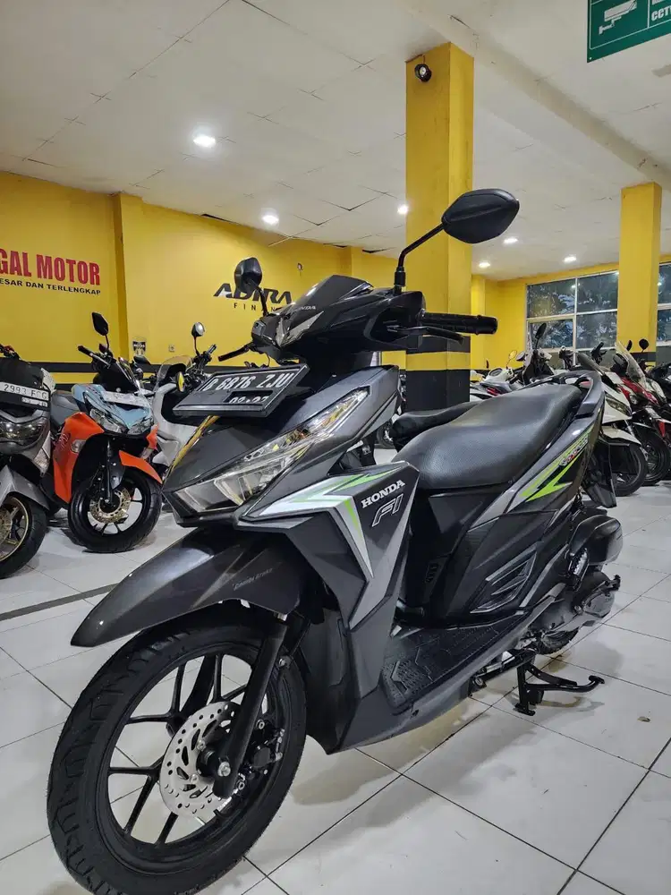 Vario 125 old 2017 jual cash or tuker tambah only