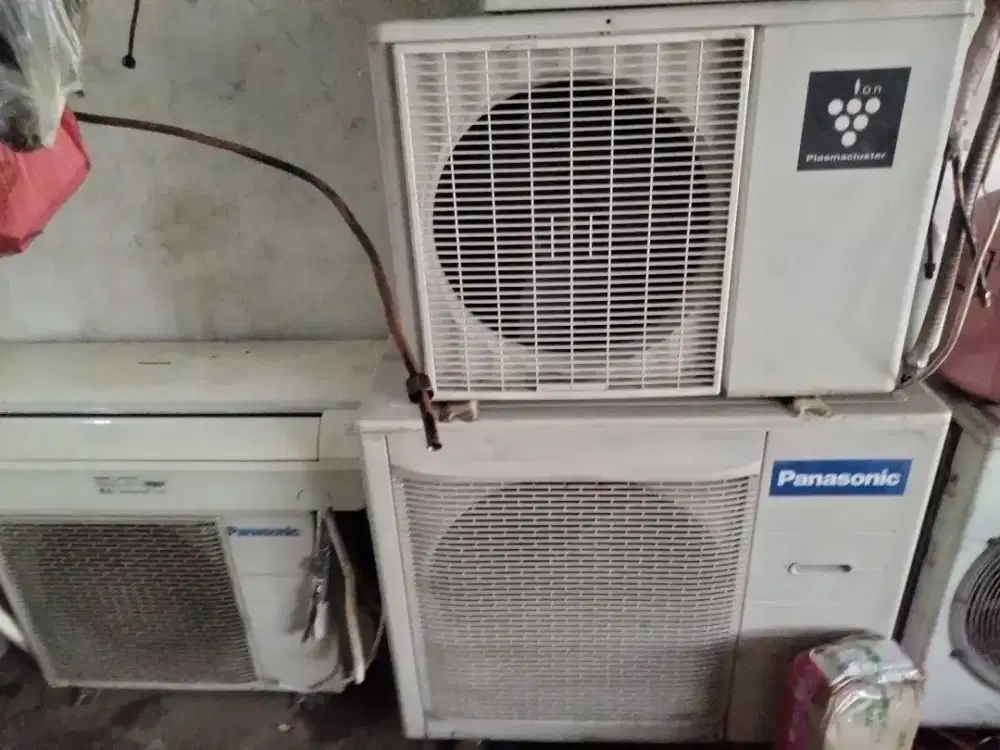 Tampung AC bekas dan AC rusak harga tinggi