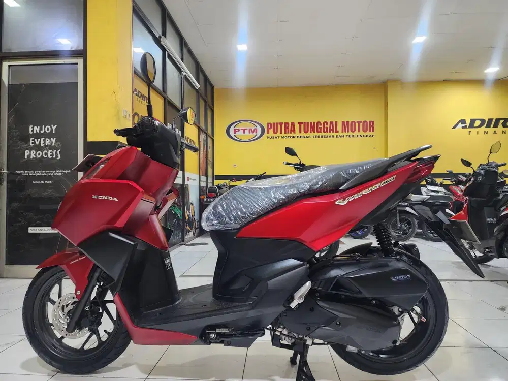 Honda vario 160 cbs km low